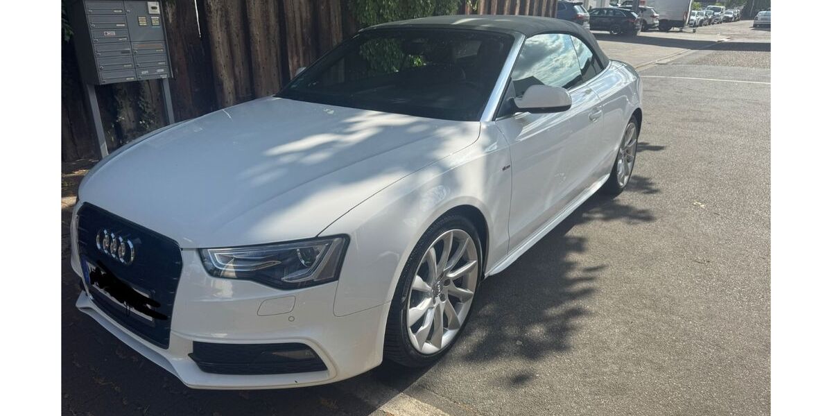 Audi A5 190.000 km 15.900 &euro; Mainz 55129