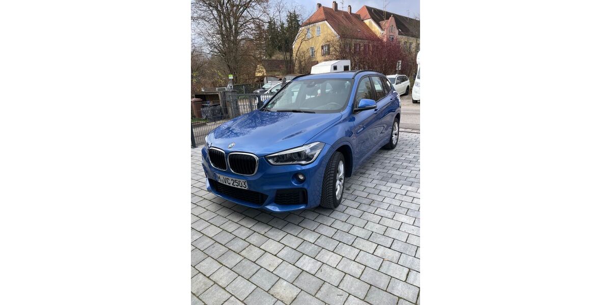 BMW X1 129.562 km 17.300 € Dachau 85221