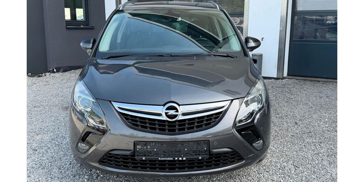 Opel Zafira 187.139 km 4.499 &euro; Oberteuringen 88094