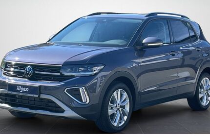 VW T-Cross 5.547 km 24.960 &euro; Stollberg 09366