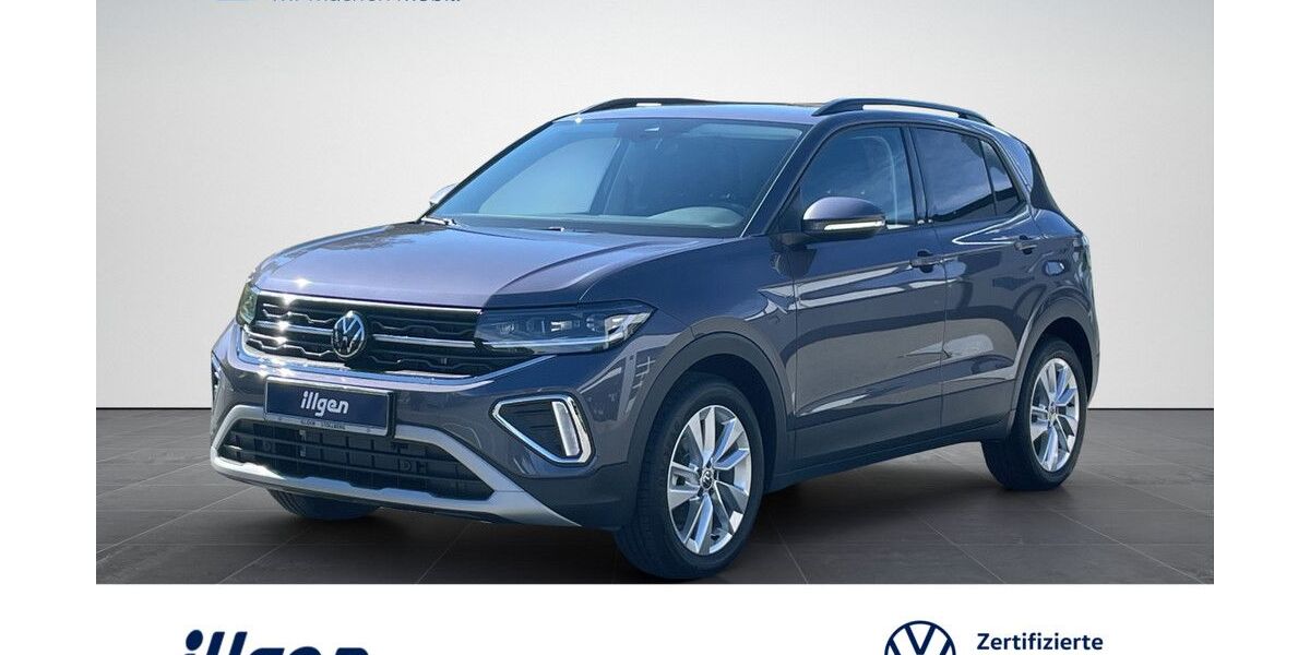 VW T-Cross 5.547 km 24.960 &euro; Stollberg 09366