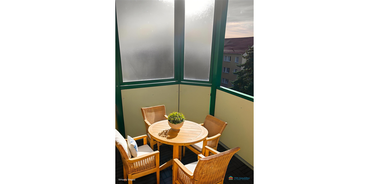 Etagenwohnung Eckartsberga - 2 Zimmer, 50 m&sup2;, 49.000&euro; | Angebot:25678565