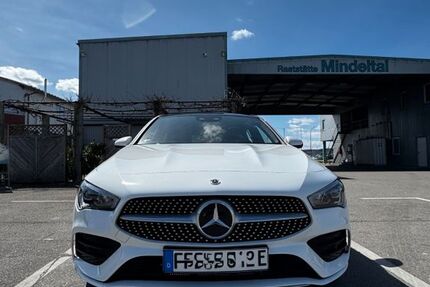 Mercedes-Benz CLA 250 Shooting Brake 55.000 km 27.600 &euro; Münsterhausen 86505