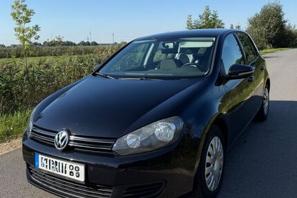 VW Golf 163.000 km 5.350 € Moorrege 25436