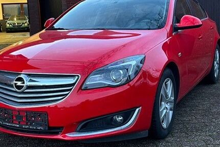 Opel Insignia 199.000 km 5.990 &euro; Schwaförden 27252