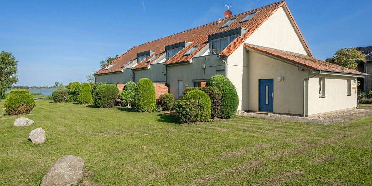 Wohnung zum Kaufen in Dewichow 196.000 € 48.54 m² 2 zimmer