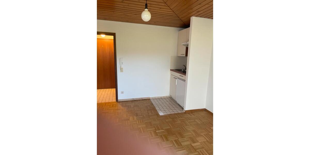 Erdgeschoßwohnung Reutlingen Reutlingen-Betzingen - 1 Zimmer, 25 m&sup2;, 600&euro; | Angebot:26406590