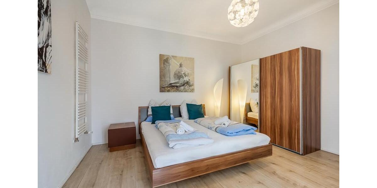 Erdgeschoßwohnung Flensburg - 2 Zimmer, 60 m&sup2;, 900&euro; | Angebot:25419609