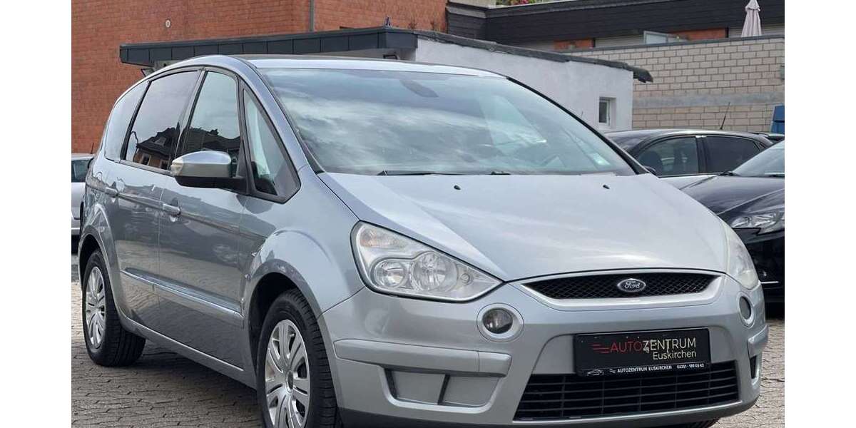 Ford S-Max 165.000 km 4.700 &euro; Euskirchen 53879