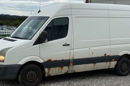 VW Crafter 345.000 km 2.350 € Dotternhausen 72359