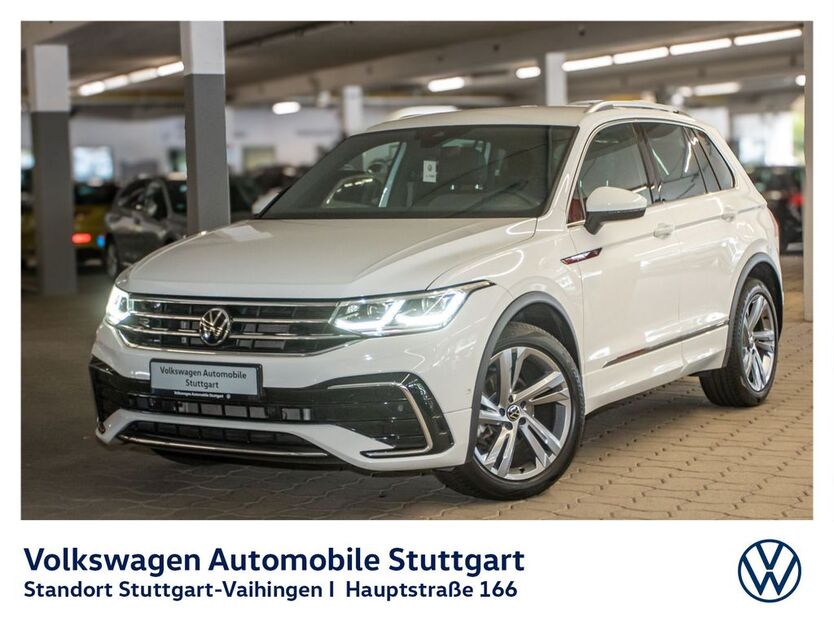 Tiguan