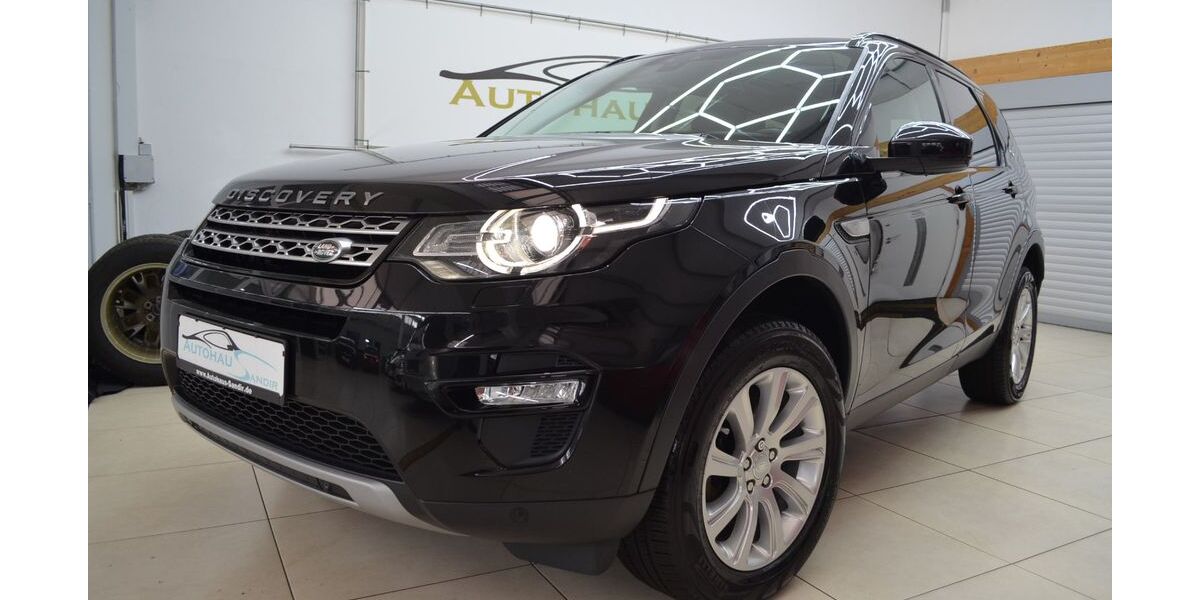Land Rover Discovery Sport 133.831 km 15.999 &euro; Ottobrunn / Riemerling 85521