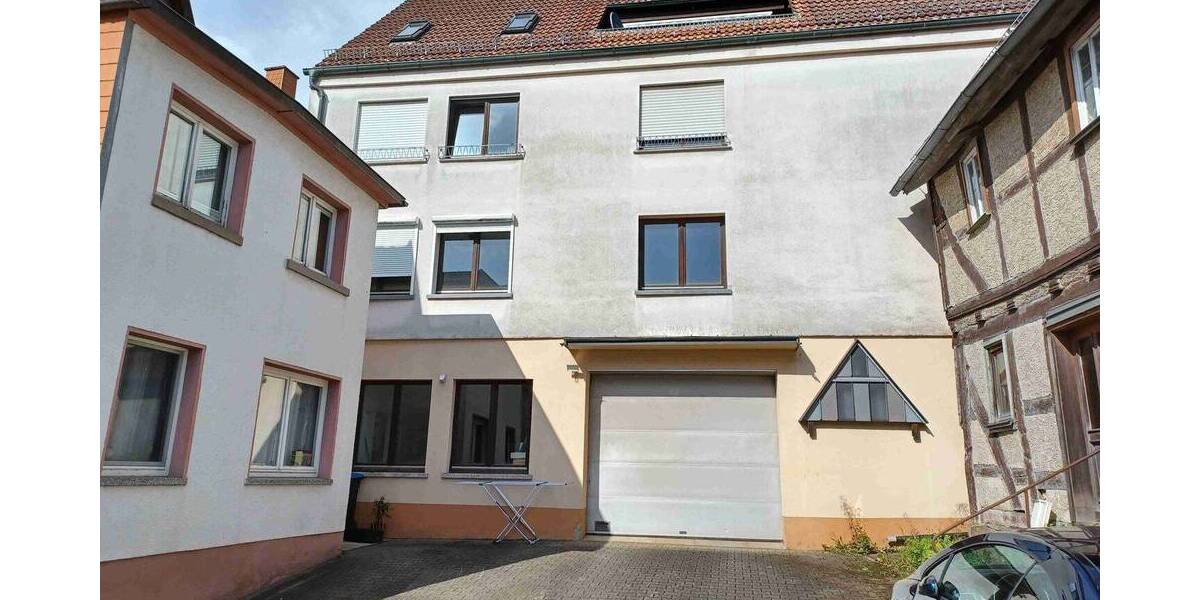 Mehrfamilienhaus, Wohnhaus Schotten - 1 Zimmer, 250.000&euro; | Angebot:26917495