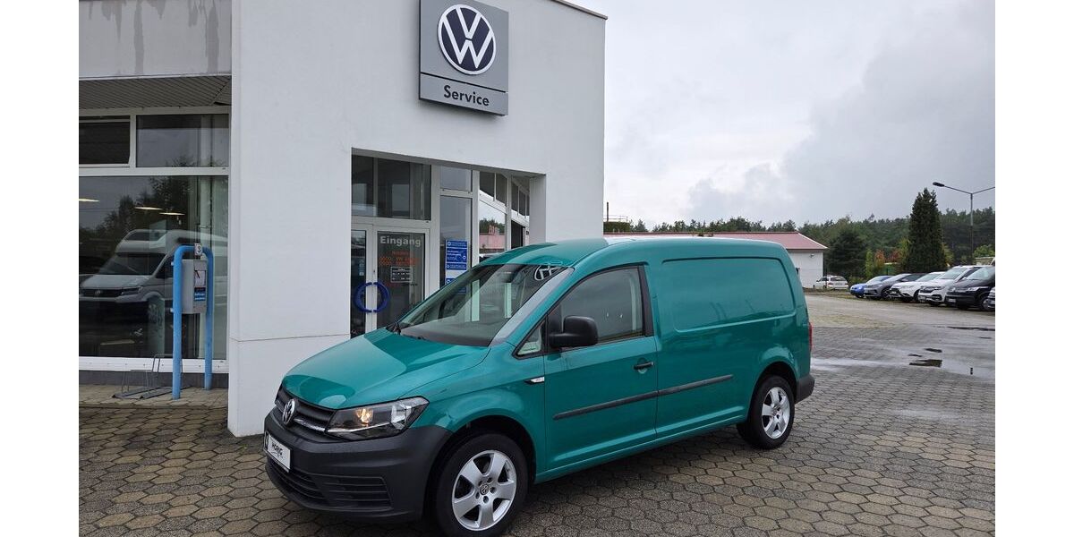 VW Caddy Maxi 55.210 km 14.490 &euro; Königsbrück 01936