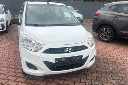 Hyundai i10 49.800 km 3.990 € Wörth am Rhein 76744