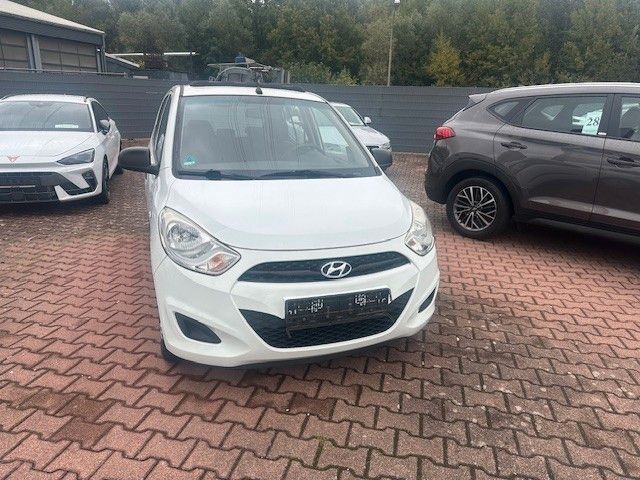 Hyundai i10 49.800 km 4.290 € Wörth am Rhein 76744