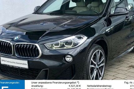BMW X2 97.500 km 19.995 &euro; Marktsteft 97342