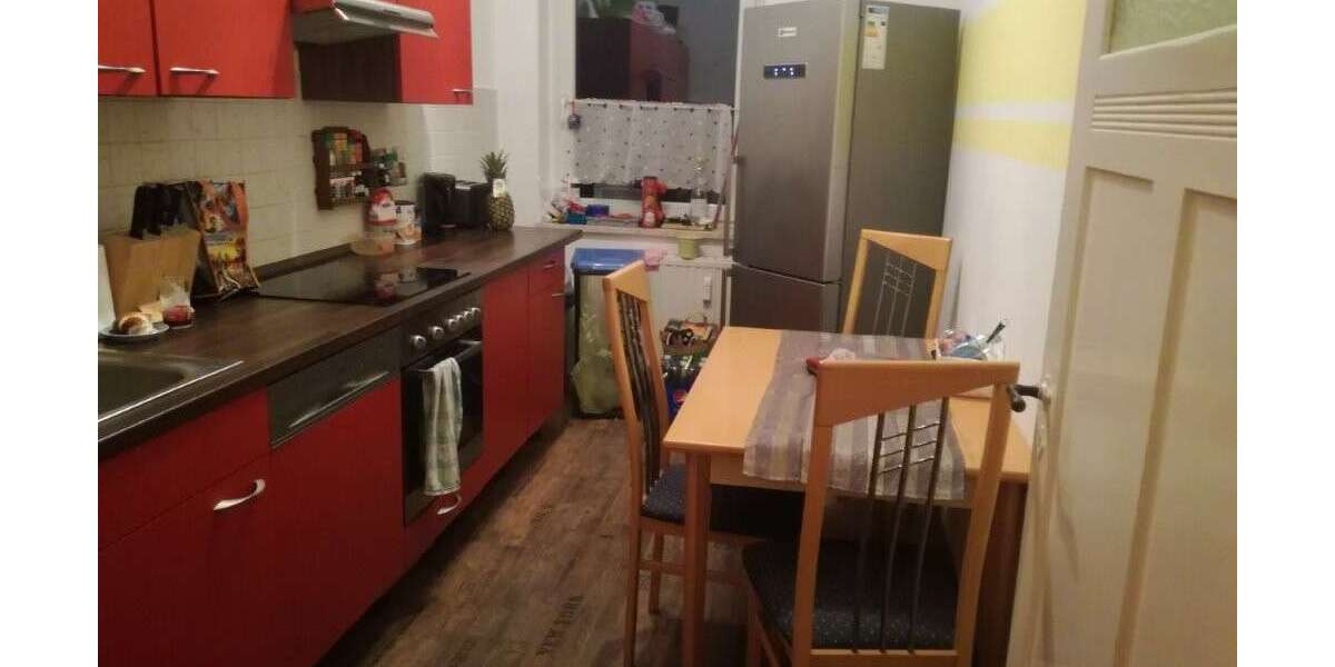 3 Zi.-Wohnung in Wernburg - Etagenwohnung Wernburg | Angebot:26645409