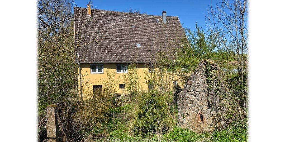 Mehrfamilienhaus, Wohnhaus Dinkelsbühl Reichertsmühle - 4 Zimmer, 498.000&euro; | Angebot:26320565