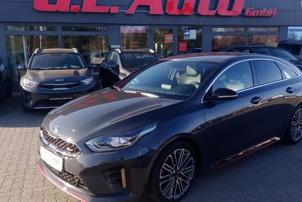 Kia pro ceed / ProCeed 149.960 km 14.990 &euro; Perleberg 19348