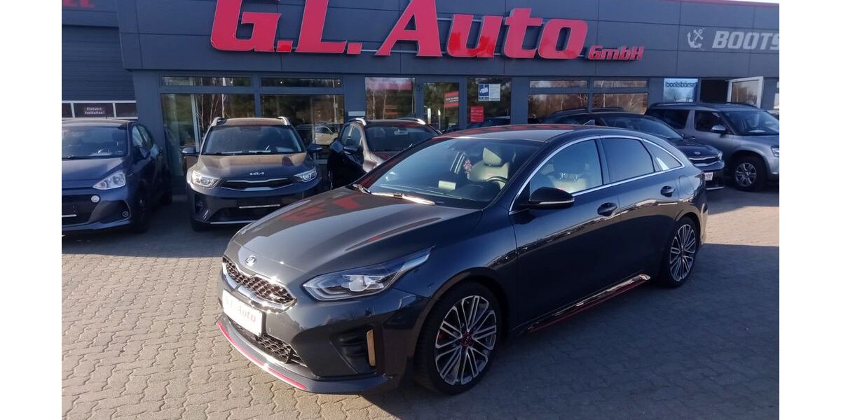 Kia pro ceed / ProCeed 149.960 km 14.990 &euro; Perleberg 19348