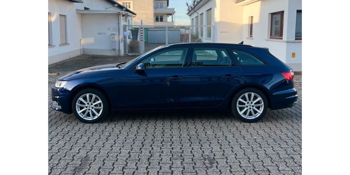 Audi A4 88.000 km 23.990 &euro; Limburg an der Lahn 65551