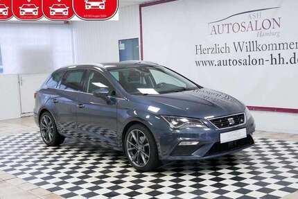 Seat Leon 122.948 km 14.999 &euro; Hamburg 22399