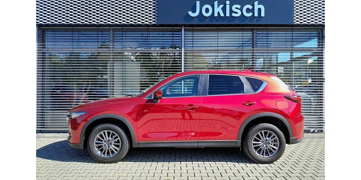 Mazda CX-5 48.929 km 19.930 &euro; Gera 07546