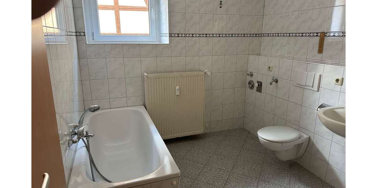 Schöne 1 Zi.-Wohnung in Kaulsdorf - Erdgeschoßwohnung Kaulsdorf | Angebot:26855413