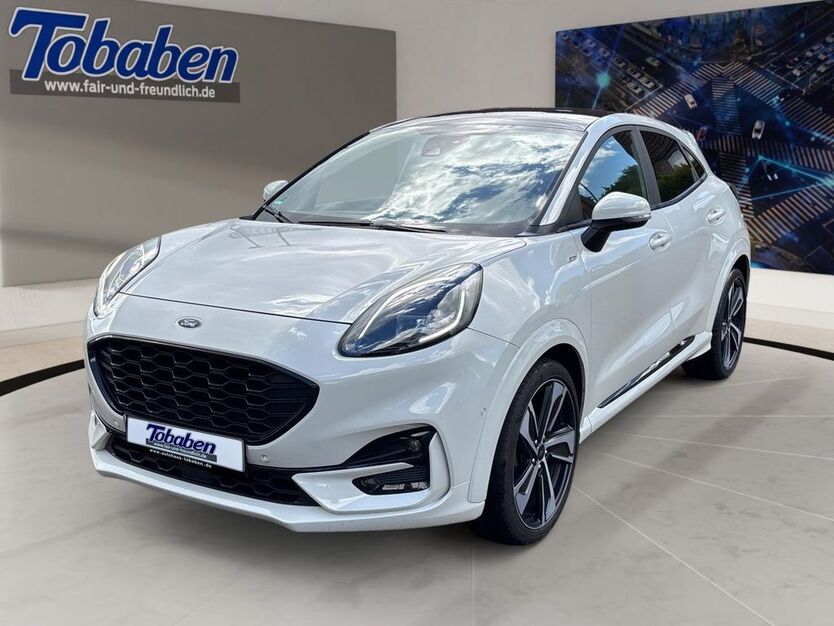 Ford Puma 80.557 km 18.790 € Stade 21680