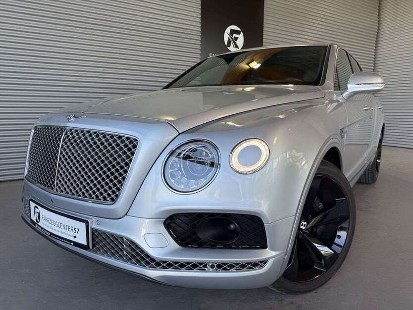 Bentayga