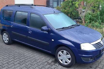 Dacia Logan 138.500 km 2.660 € Detmold Heidenoldendorf 32758