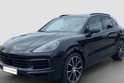 Porsche Cayenne 64.000 km 65.885 &euro; Windischleuba 04603