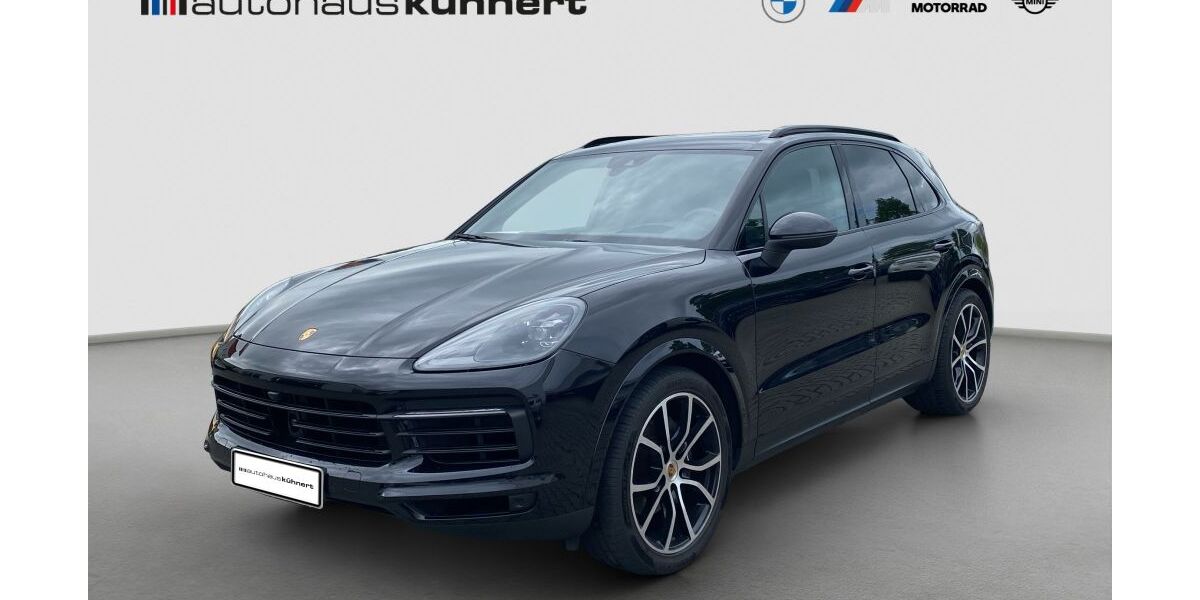 Porsche Cayenne 64.000 km 65.885 &euro; Windischleuba 04603