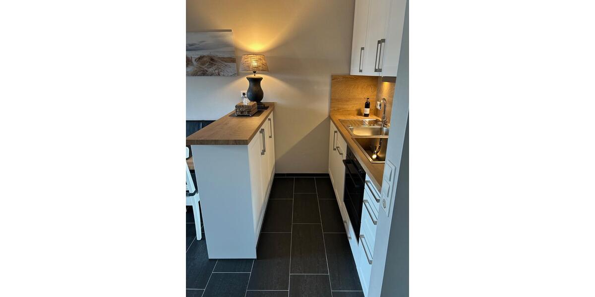 Etagenwohnung Dornum - 1 Zimmer, 33 m&sup2;, 159.000&euro; | Angebot:26136052