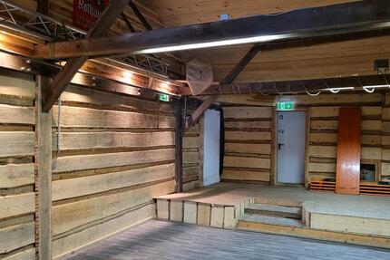 Lagerhalle Titisee-Neustadt zimmer