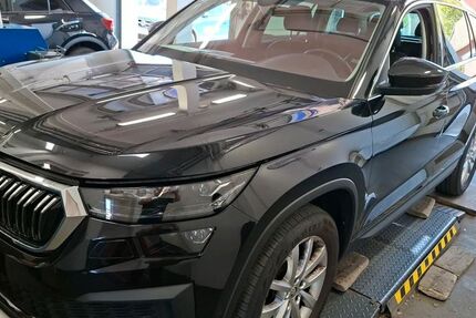 Skoda Kodiaq 50.924 km 31.650 &euro; Eichenzell-Welkers 36124