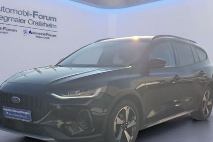 Ford Focus 25.200 km 24.880 &euro; Crailsheim 74564