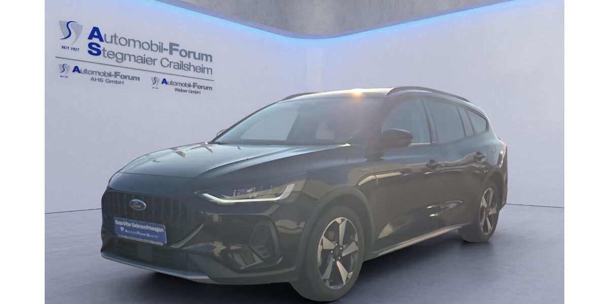 Ford Focus 25.200 km 24.880 &euro; Crailsheim 74564