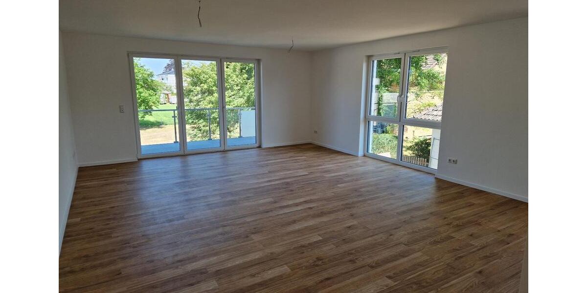 Großzügige 4-Zimmer Neubau-Eigentumswohnung in Minden-Königstor 4 zimmer