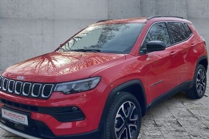 Jeep Compass 19.980 km 23.990 &euro; Aalen-Dauerwang 73457