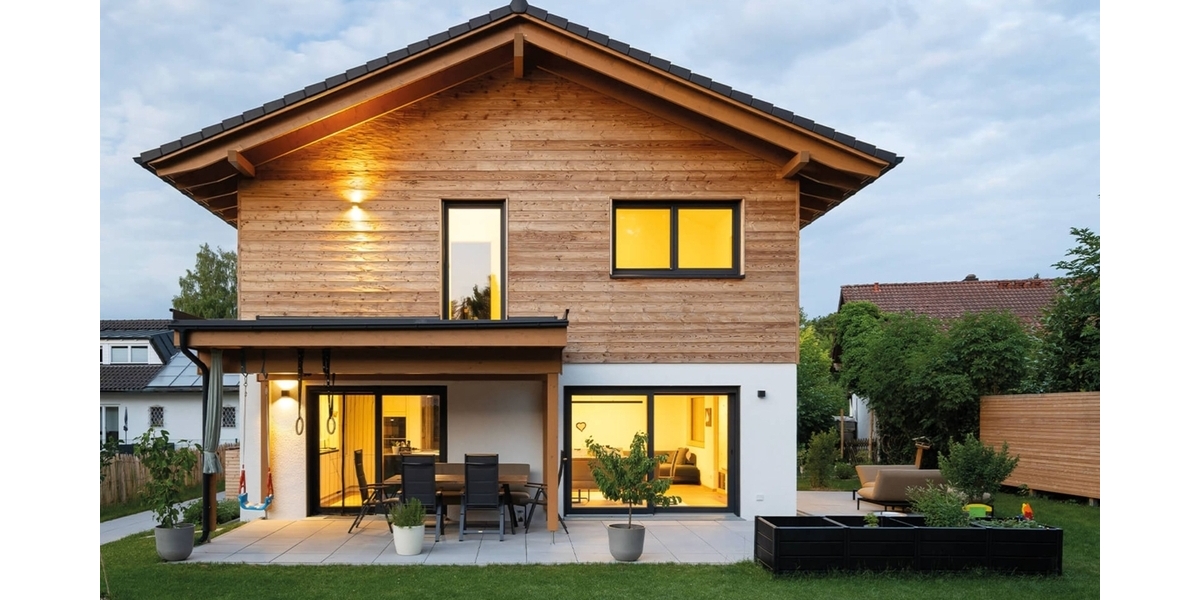 Modernes Einfamilienhaus in ruhiger und zentraler Lage in Eichenau - Einfamilienhaus Eichenau | Angebot:26704620