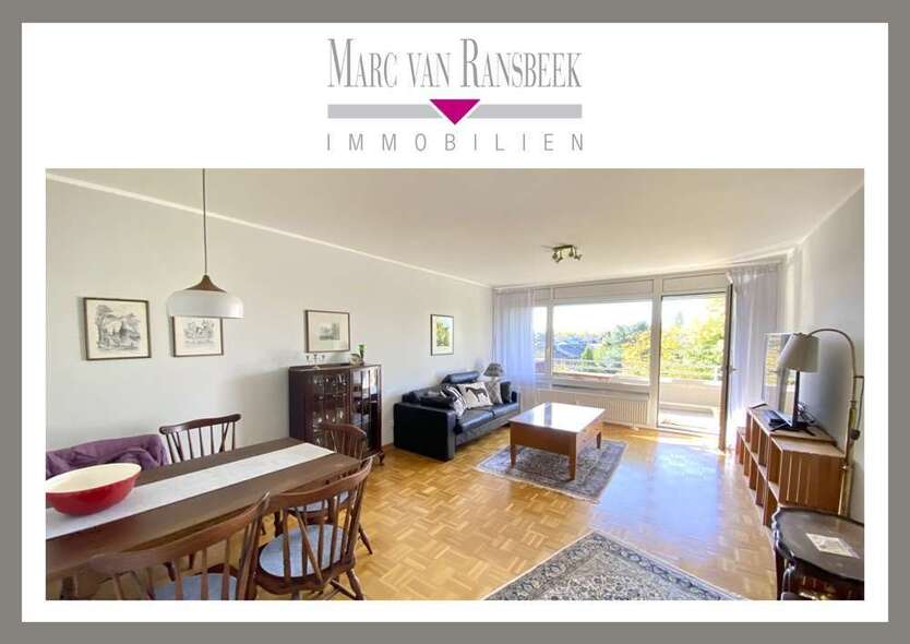 Wohnung zum Mieten in Krefeld InrathKliedbruch 550 € 55 m²