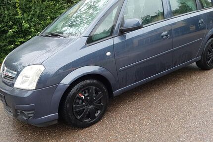 Opel Meriva 85.000 km 3.999 &euro; Pfaffenhofen a.d.Ilm 85276