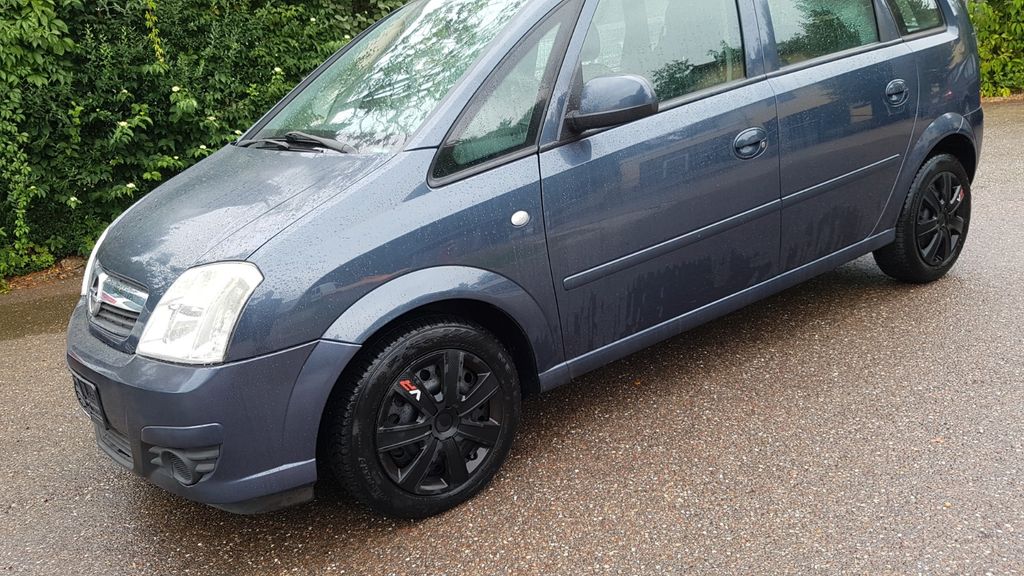 Opel Meriva 85.000 km 3.999 &euro; Pfaffenhofen a.d.Ilm 85276