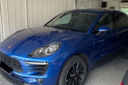 Porsche Macan 99.700 km 34.499 &euro; Hoppstädten-Weiersbach 55768