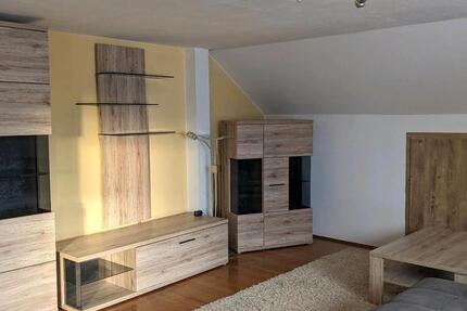 Möblierte 3-Zimmer-Wohnung 65m² zentrumsnah Einbauküche 3 zimmer