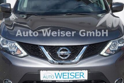 Nissan Qashqai 136.000 km 9.900 &euro; Cottbus-Sielow 03055