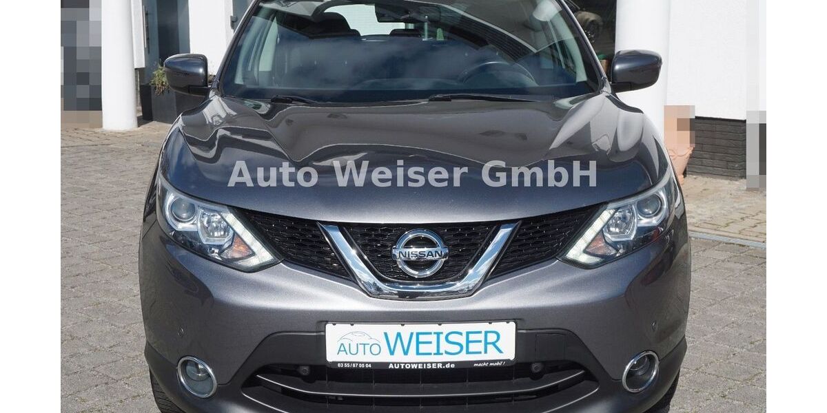Nissan Qashqai 136.000 km 9.900 &euro; Cottbus-Sielow 03055