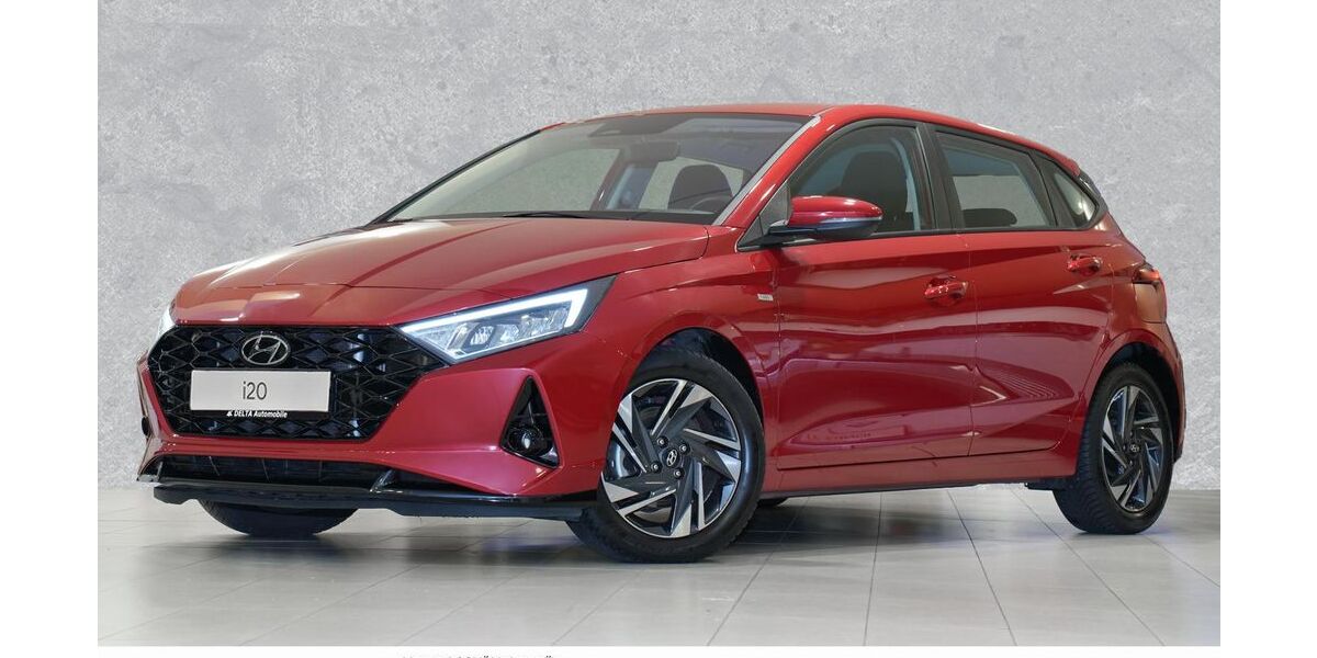 Hyundai i20 25.090 km 16.990 &euro; Mainz-Kastel 55252